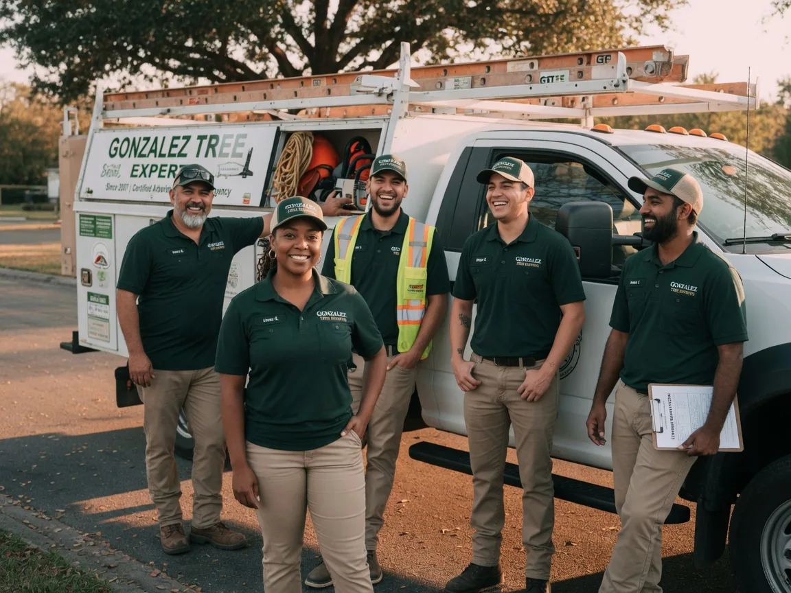 Tree Service company in Charlestown, MD